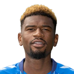Aaron Tshibola Dream League Soccer 2022 / DLS22