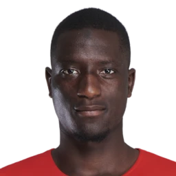 Serhou Guirassy Dream League Soccer 2022 / DLS22