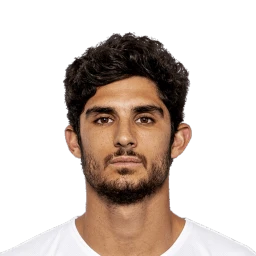 Goncalo Guedes Dream League Soccer 2022 / DLS22