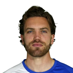 Sam Gallagher Dream League Soccer 2022 / DLS22