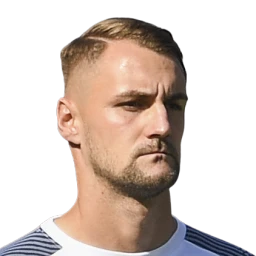 Patrick Bauer Dream League Soccer 2022 / DLS22