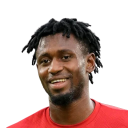 Amadou Diawara Dream League Soccer 2022 / DLS22