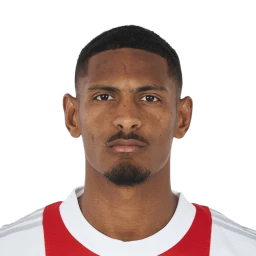 Sébastien Haller Dream League Soccer 2022 / DLS22