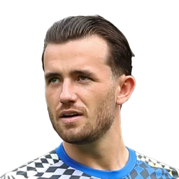 Ben Chilwell Dream League Soccer 2022 / DLS22