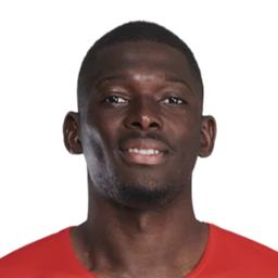 Hamari Traoré Dream League Soccer 2022 / DLS22