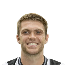 Marcus Fraser Dream League Soccer 2022 / DLS22