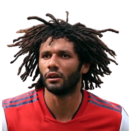 Mohamed Elneny Dream League Soccer 2022 / DLS22