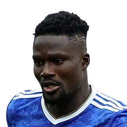 Daniel Amartey Dream League Soccer 2022 / DLS22