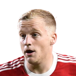 Donny van de Beek Dream League Soccer 2022 / DLS22