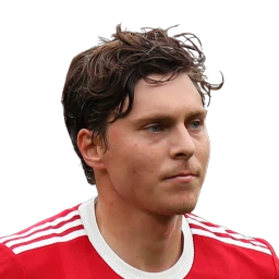 Victor Lindelöf Dream League Soccer 2022 / DLS22
