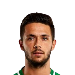Nélson Monte Dream League Soccer 2022 / DLS22