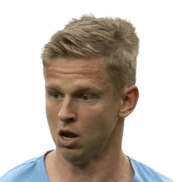 Oleksandr Zinchenko Dream League Soccer 2022 / DLS22