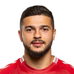 Sam Morsy Dream League Soccer 2022 / DLS22