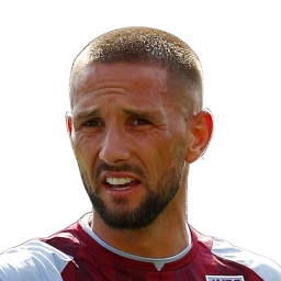 Conor Hourihane Dream League Soccer 2022 / DLS22