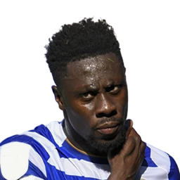 Andy Yiadom Dream League Soccer 2022 / DLS22