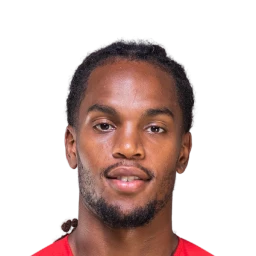 Renato Sanches Dream League Soccer 2022 / DLS22