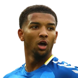 Mason Holgate Dream League Soccer 2022 / DLS22