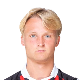 Kasper Dolberg Dream League Soccer 2022 / DLS22