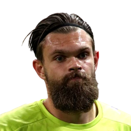 Bartlomiej Dragowski Dream League Soccer 2022 / DLS22
