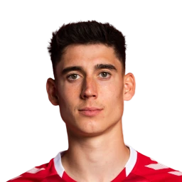 Callum O'Dowda Dream League Soccer 2022 / DLS22