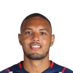 Kenneth Zohore Dream League Soccer 2022 / DLS22