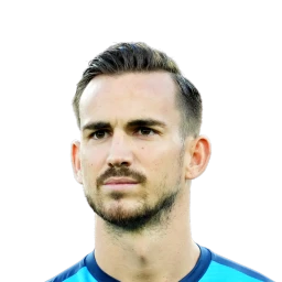 Fabián Ruiz Dream League Soccer 2022 / DLS22