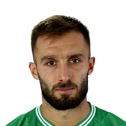 Germán Pezzella Dream League Soccer 2022 / DLS22