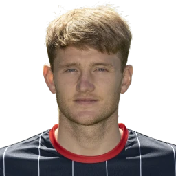 Coll Donaldson Dream League Soccer 2022 / DLS22
