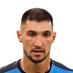 Matteo Politano Dream League Soccer 2022 / DLS22
