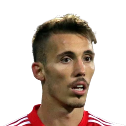 Alejandro Grimaldo Dream League Soccer 2022 / DLS22