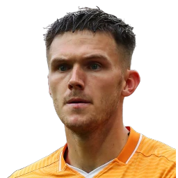 Freddie Woodman Dream League Soccer 2022 / DLS22