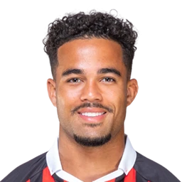 Justin Kluivert Dream League Soccer 2022 / DLS22