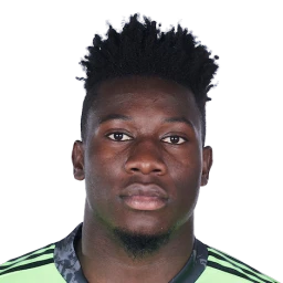 André Onana Dream League Soccer 2022 / DLS22