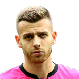 Angus Gunn Dream League Soccer 2022 / DLS22
