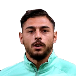 Giuseppe Pezzella Dream League Soccer 2022 / DLS22