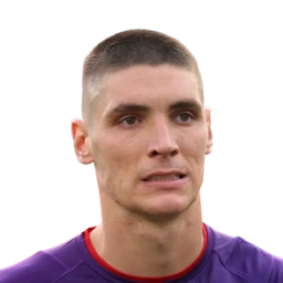 Nikola Milenković Dream League Soccer 2022 / DLS22