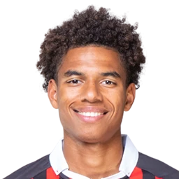Calvin Stengs Dream League Soccer 2022 / DLS22