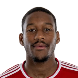 Ronael Pierre-Gabriel Dream League Soccer 2022 / DLS22