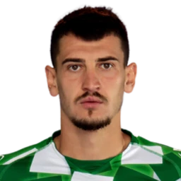 Lazar Rosic Dream League Soccer 2022 / DLS22
