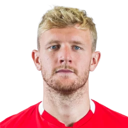 Joe Worrall Dream League Soccer 2022 / DLS22