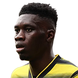 Ismaila Sarr Dream League Soccer 2022 / DLS22