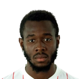 Joris Gnagnon Dream League Soccer 2022 / DLS22