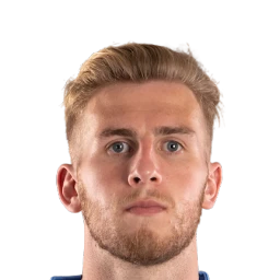 Jason McCarthy Dream League Soccer 2022 / DLS22