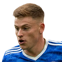 Harvey Barnes Dream League Soccer 2022 / DLS22