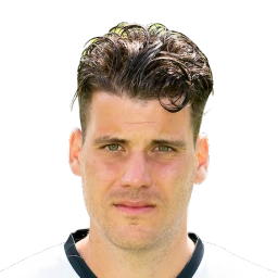 Delano van Crooij Dream League Soccer 2022 / DLS22