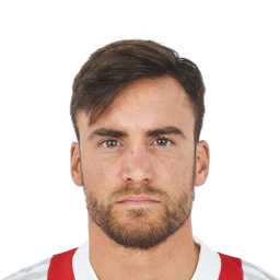 Nicolás Tagliafico Dream League Soccer 2022 / DLS22