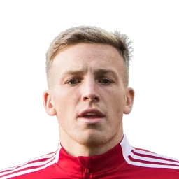 Lewis Ferguson Dream League Soccer 2022 / DLS22