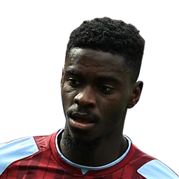 Axel Tuanzebe Dream League Soccer 2022 / DLS22