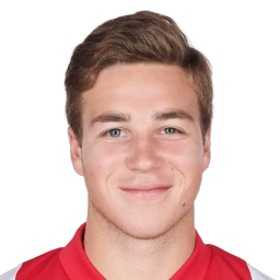 Carel Eiting Dream League Soccer 2022 / DLS22