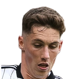 Harry Wilson Dream League Soccer 2022 / DLS22